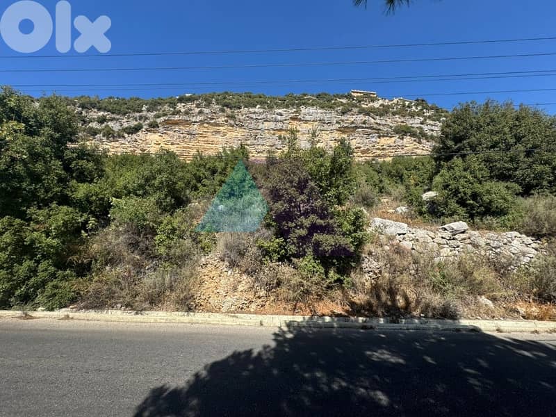 935m2 Catchy Land 4Sale+open View 4sale in Ehmej/Torzaya - أرض في إهمج 1