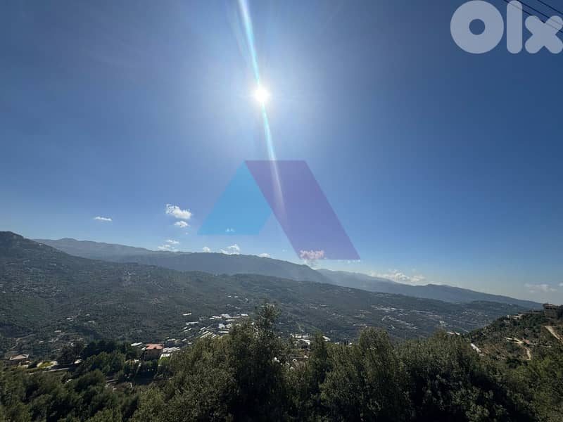 935m2 Catchy Land 4Sale+open View 4sale in Ehmej/Torzaya - أرض في إهمج 2