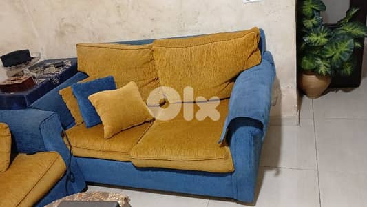 غرفة قعدة للمنزل