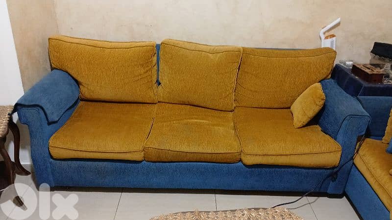 غرفة قعدة للمنزل 1