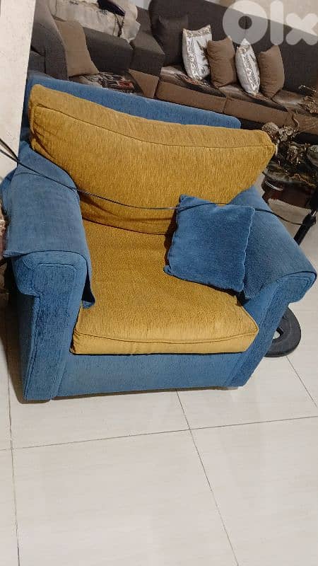 غرفة قعدة للمنزل 3