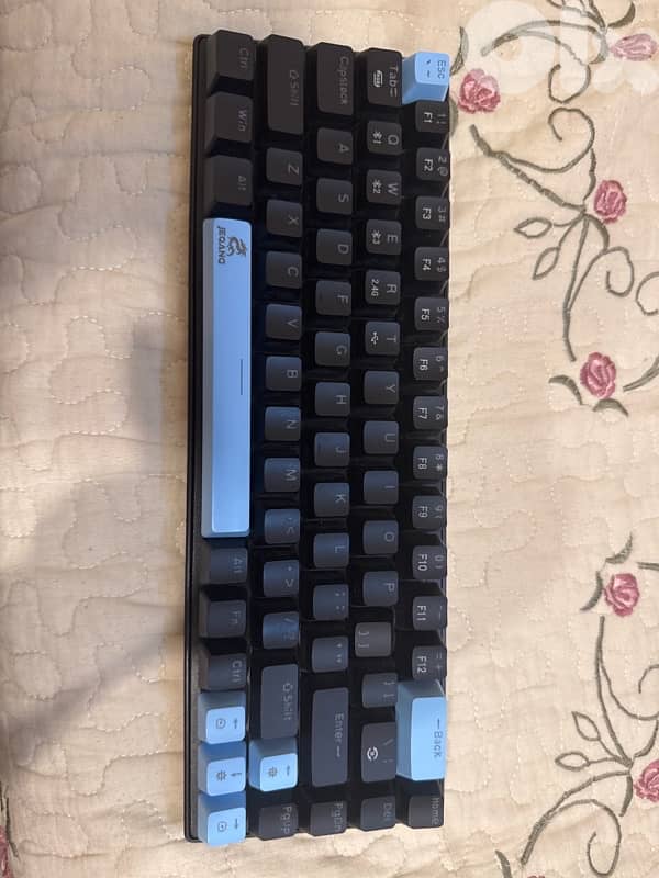 gaming keyboard used (no box) very good quality 0