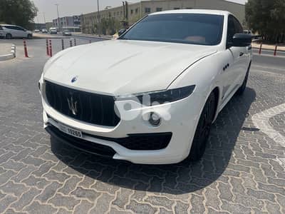 Maserati Levante SQ4 2020