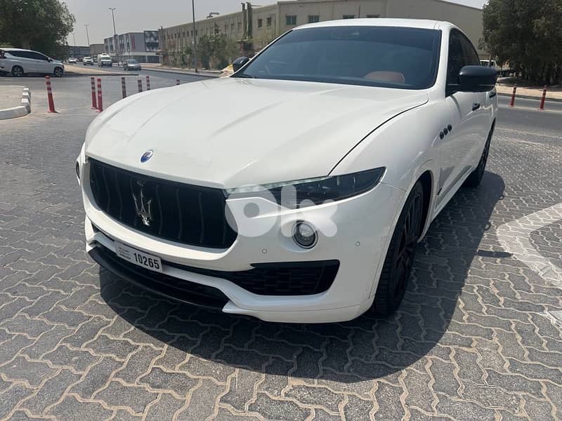Maserati Levante SQ4 2020 0