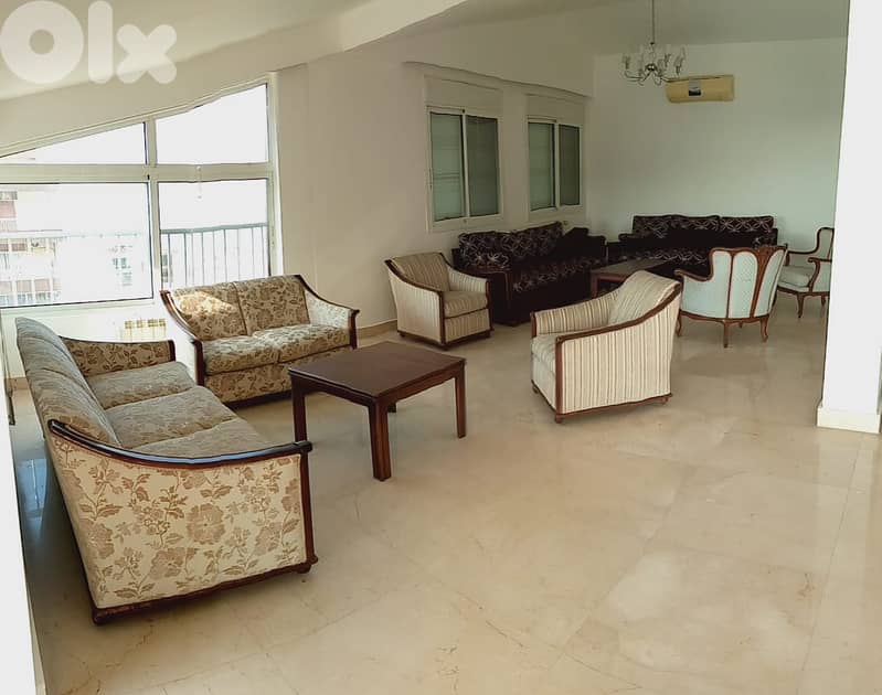 350 SQM APARTMENT|FOR SALE|HARET SAKHER -KESERWAN|FULL VIEW|#CK3214 0