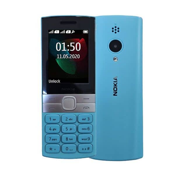 Nokia 150 4G 0