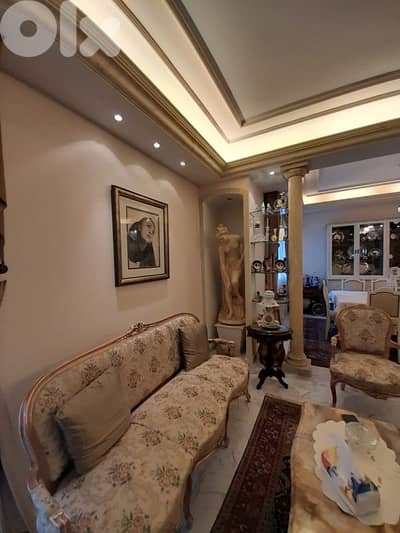 apartment For sale in hazmieh شقة للبيع في الحازمية