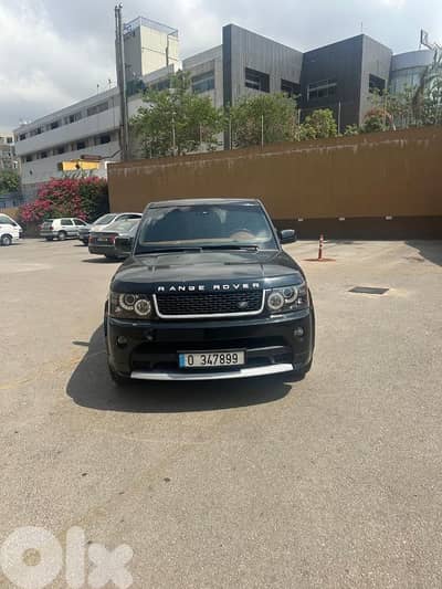 Land Rover Range Rover 2009