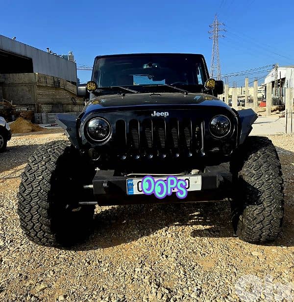 Jeep Wrangler 2009 0