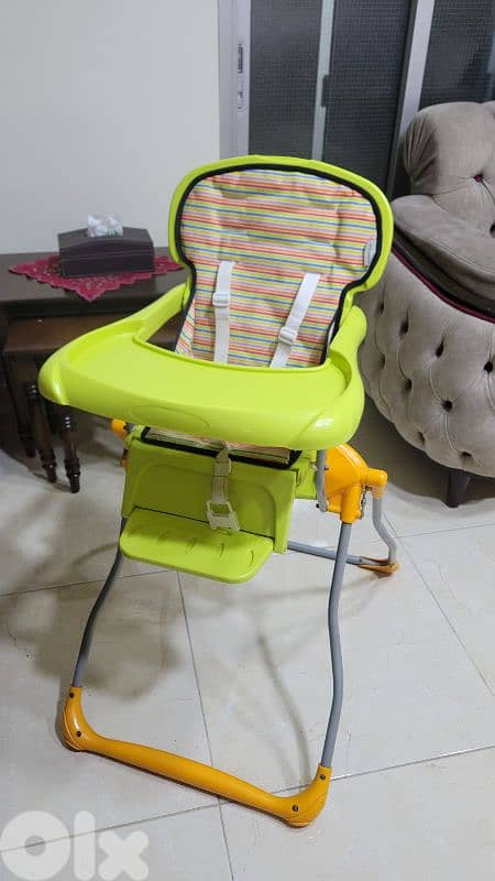 high chair 1