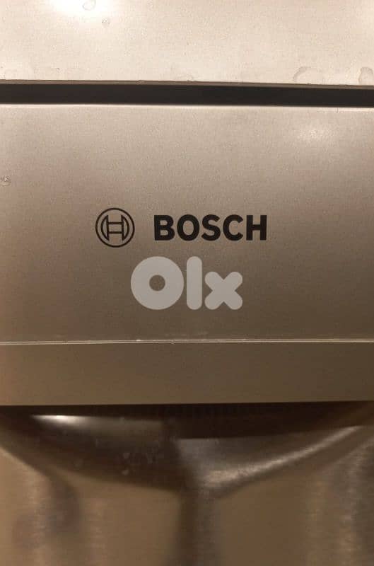 Bosch - Stainless Steel  جلاية 2
