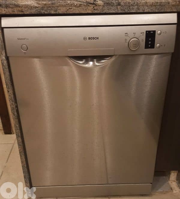 Bosch - Stainless Steel  جلاية 5