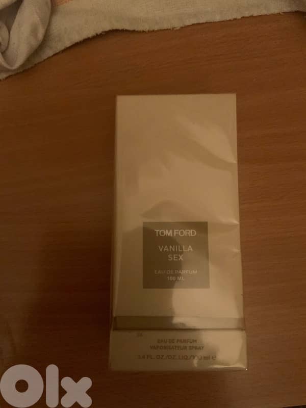 tom ford vanilla s-x 100ml 5