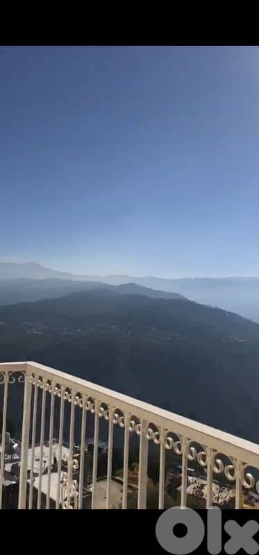 Rooftop for rent in beit Mery   رووف للايجار في بيت مري