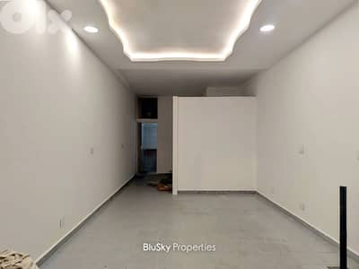 Shop For RENT In Zouk Mosbeh محل للإيجار #PM
