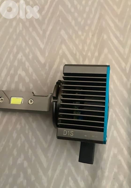 D1S led light only 1 pair 0