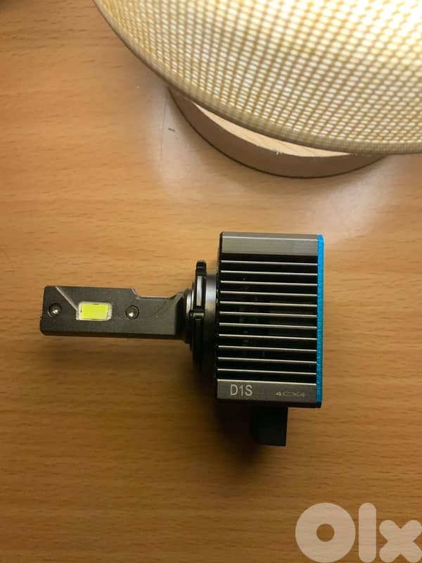 D1S led light only 1 pair 2