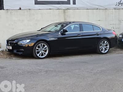 BMW 6-Series 2014