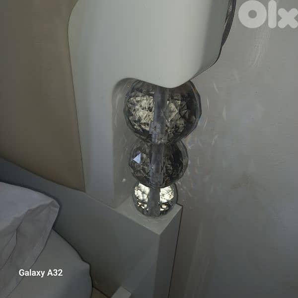 غرفة نوم خزانة وسرير - Home Centre - 180x210 3