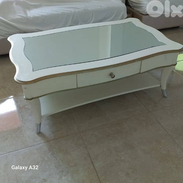 طقم كنبايات زاوية كبير - Homes r us 6