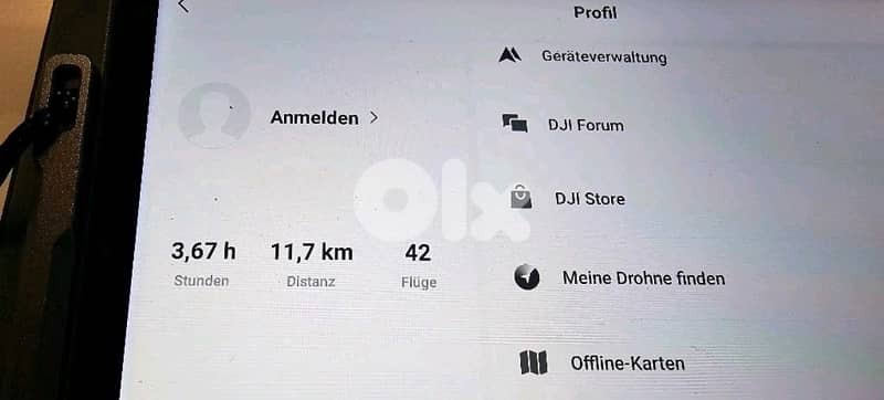 Dji mini 4 pro 3 battery’s very clean 7