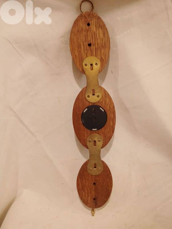 ساعة ضغط جوي أنتيك 1