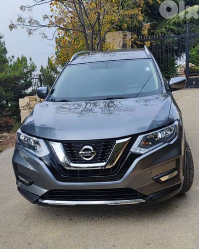 Nissan Rogue 2017