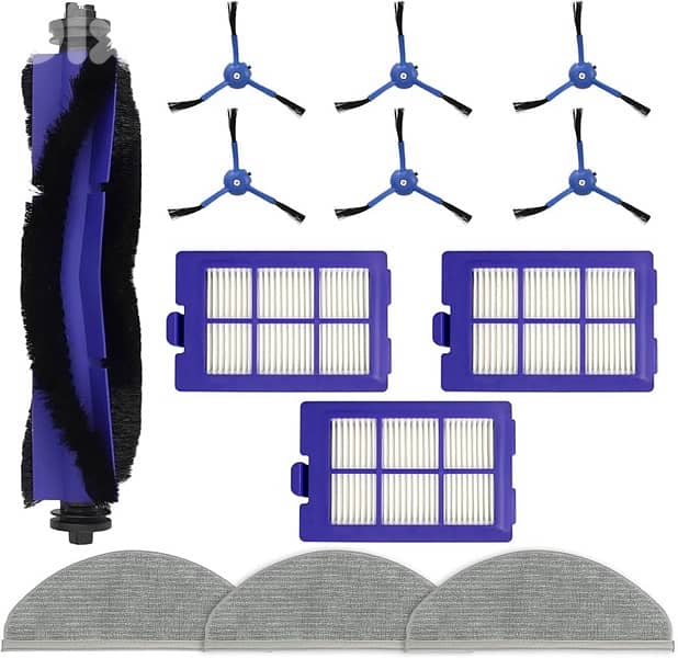 Eufy RoboVac x8  robot cleaner 1