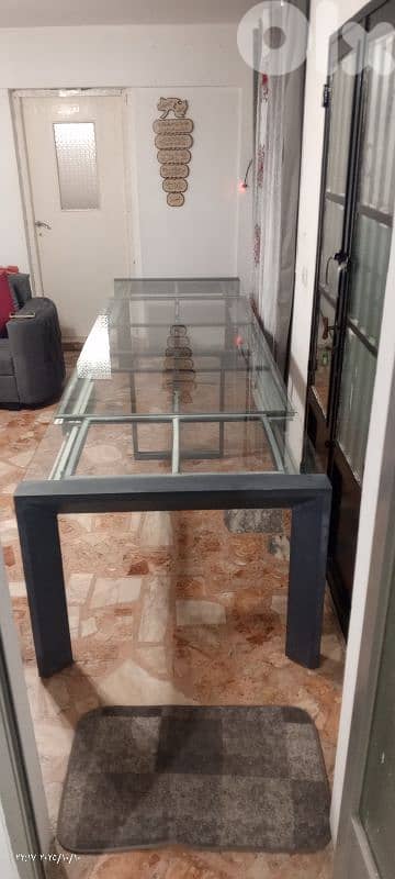 طاولة سفرة كبيرة 1