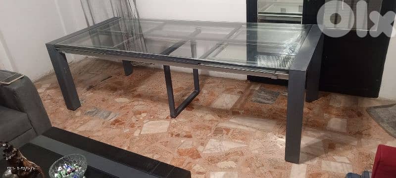 طاولة سفرة كبيرة 4