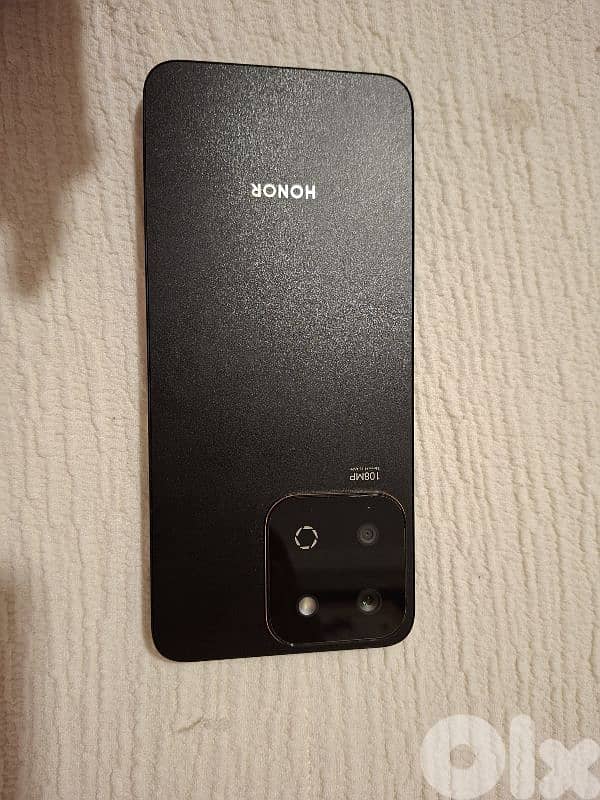 Honor X7c 256GB 8+ gbram matte black barely used (1 month) 3