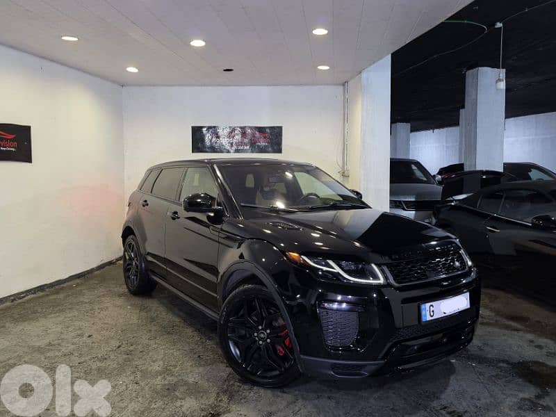 2016 Range Rover Evoque Dynamic Plus 70000 Miles Clean Carfax Like New 0