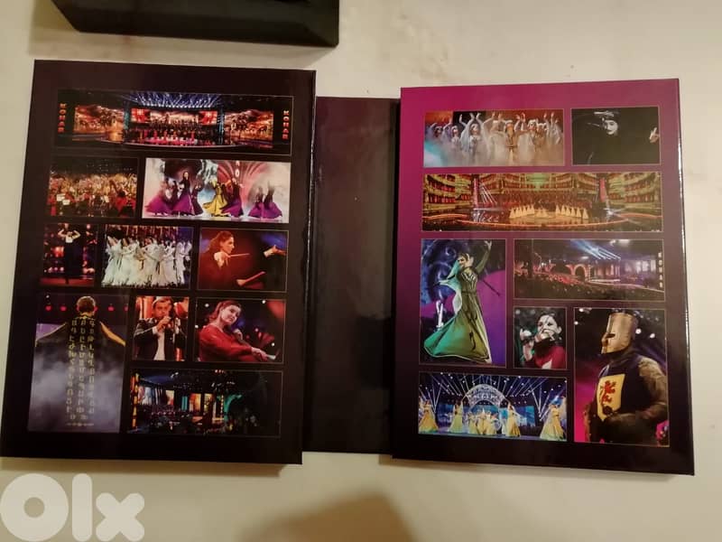 Kohar - All time Armenian favorite Live concert in Lebanon 5 DVDs box 4