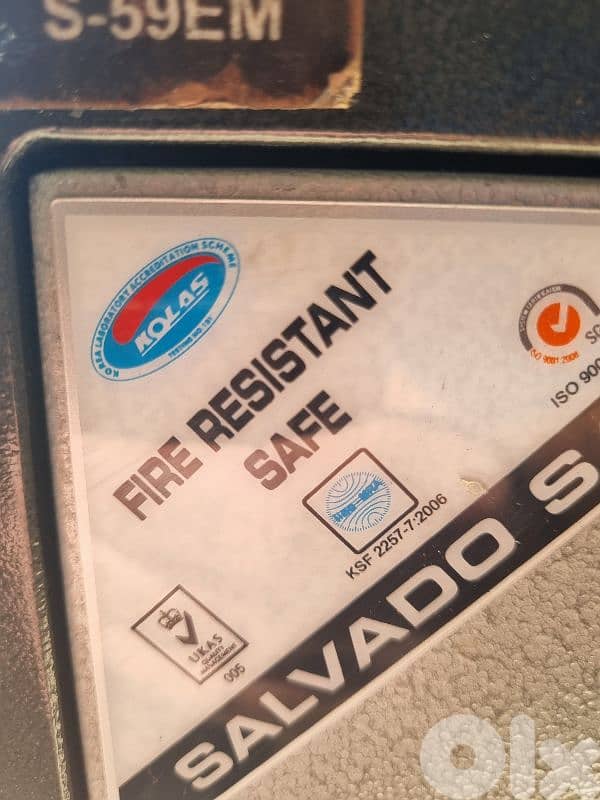 safe salvado s 59em 2