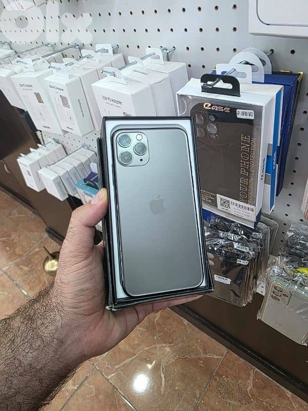 iphone 11 pro 256 2