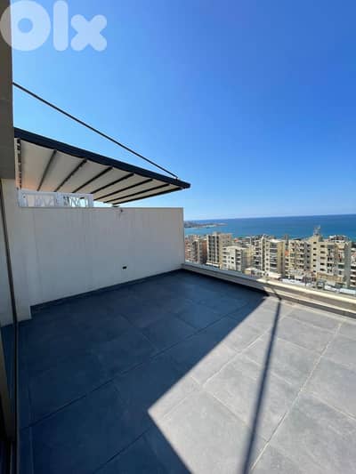 330 SQM APARTMENT|FOR SALE IN SAHEL ALMA -KESERWAN|FULL VIEW|#JK7765