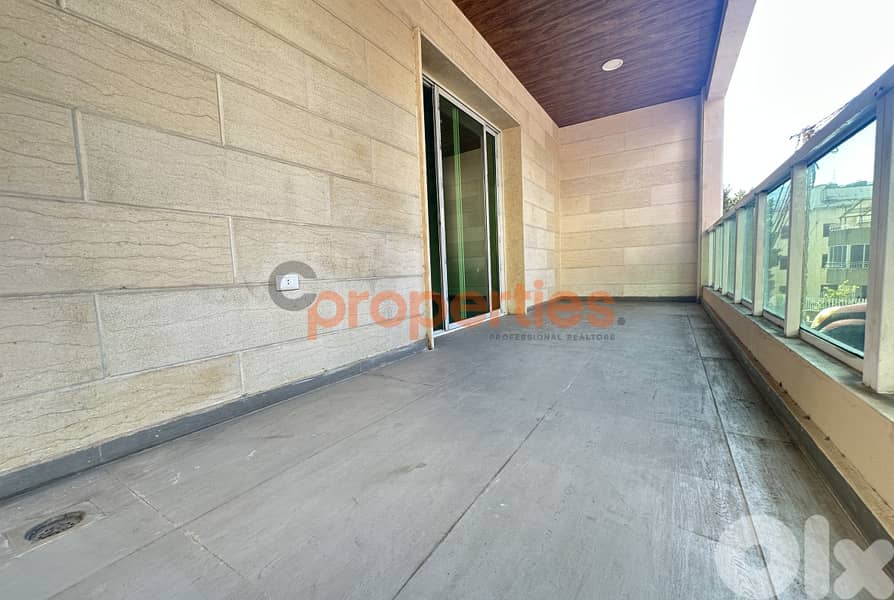 Apartment For Sale In Bsalim With Terrace – CPAF38 0