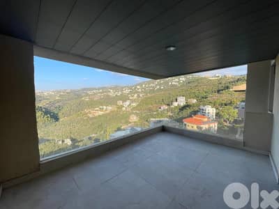 350 SQM APARTMENT|FOR SALE IN FATQA -KESERWAN|FULL VIEW|#JK7865