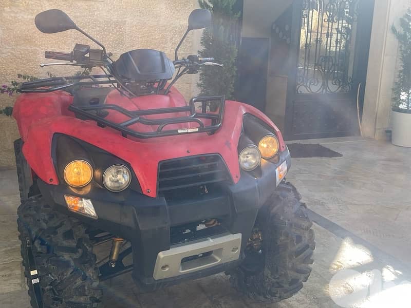 atv 150cc 1
