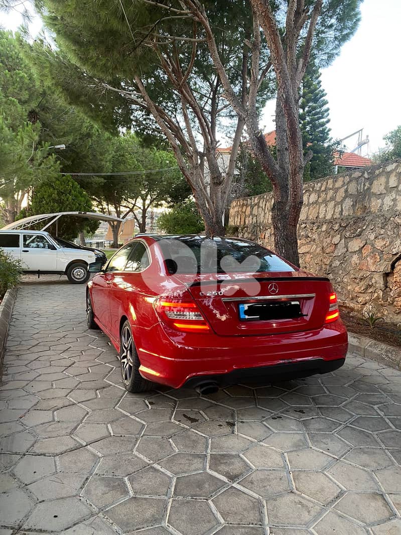 Mercedes-Benz C-Class 2013 0