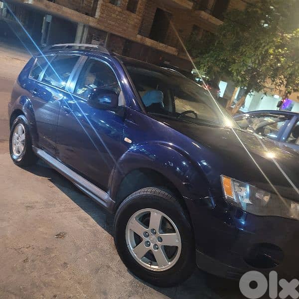 Mitsubishi Outlander 2014 0