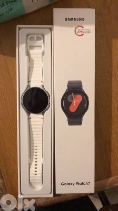 Samsung Watch 7 (Copy A) Sell or Trade