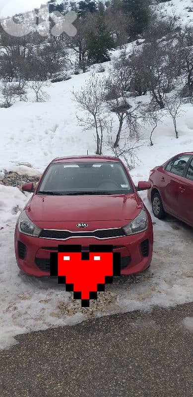 كيا ريو 2018 0