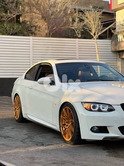 BMW E92 look M3