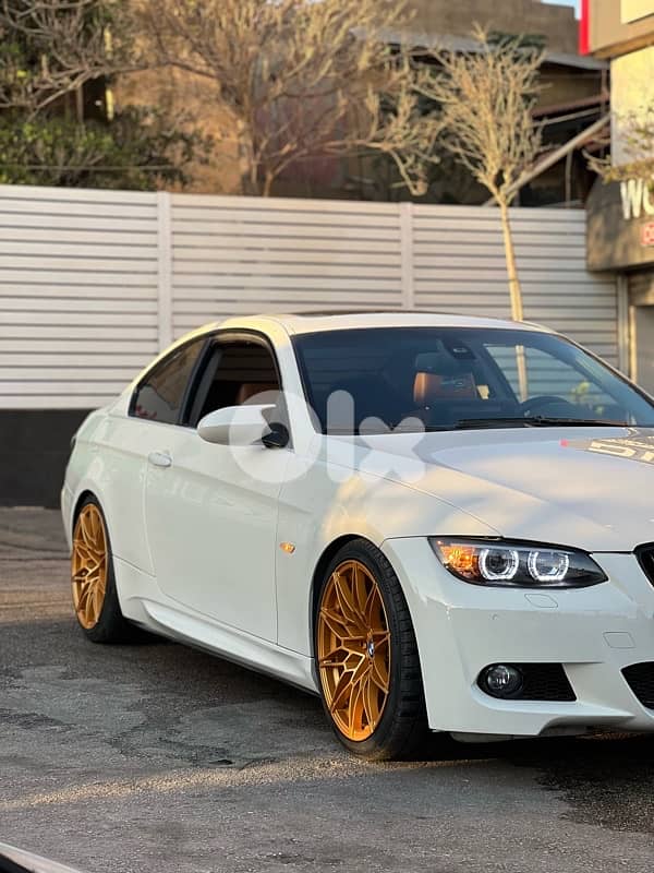 BMW E92 look M3 0