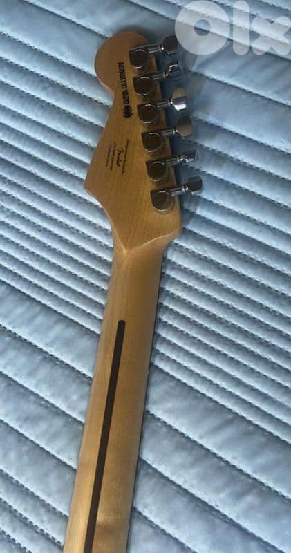 Guitar squier by fender 2