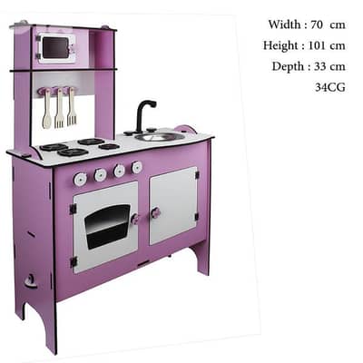 kitchen for kids مطبخ للاطفال