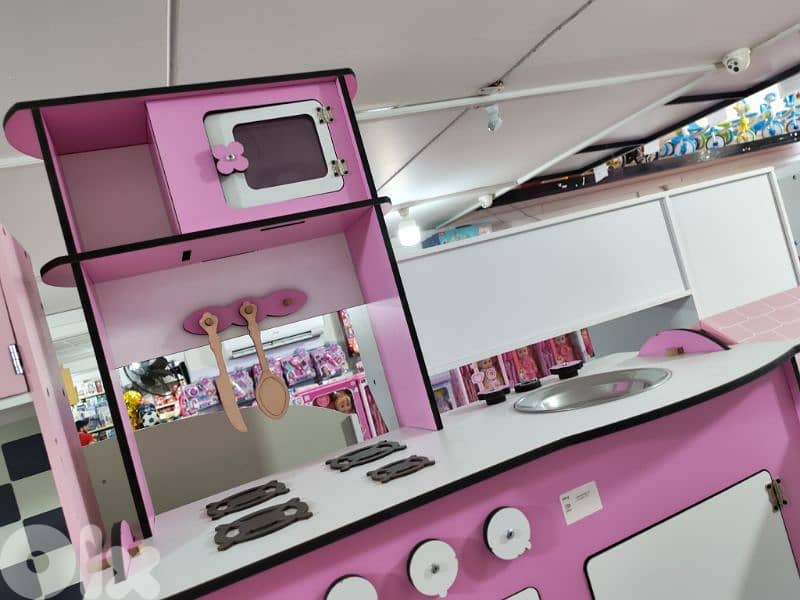kitchen for kids مطبخ للاطفال 2