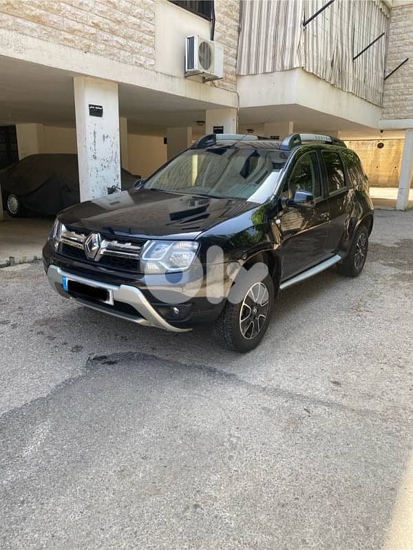 Trade or sale Renault Duster 2017 4 wheel 0