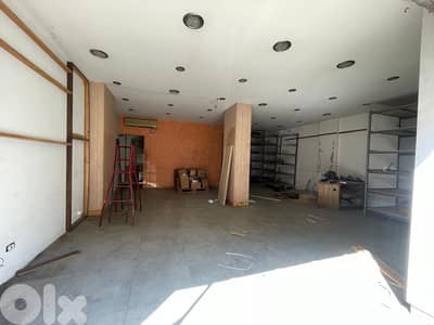 Garage|Office|Shop|Warehouse|Showroom for rent in SAD EL BAOUCHRIEH#RB